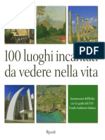 100 Luoghi Incantati Da Vedere Nella Vita