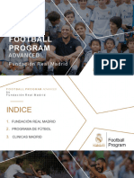 Football Program Fundaciocc81n Real Madrid Escuelas Advanced Prime 1