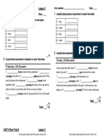 KL 6 - Past Simple 1