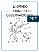 6to Herramientas y Observaciones.