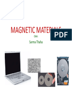 05 Magnetic Materials