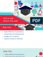 161281 Education Template 16x9