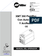 XMT 350 FieldPro