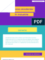 Yellow and Purple Gridded Science Quiz Presentation