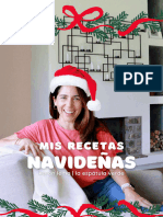 Recetas Navidad Ebook Recetario