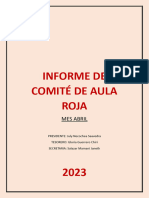 Informe de Gastos Abril 23