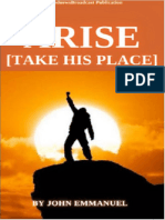 Arise Take His Place Light