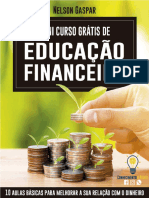 Mini Curso de Educação Financeira