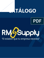Catalogo RM Supply