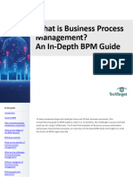 What Is Business Process Management An In-Depth BPM Guide
