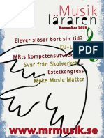 Musikläraren November 2023