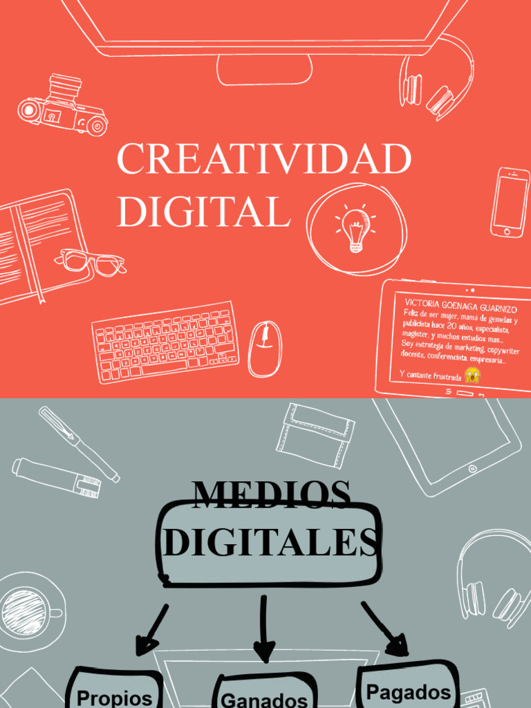 Redes Sociales y Creatividad Digital | PDF | Publicidad | Marca