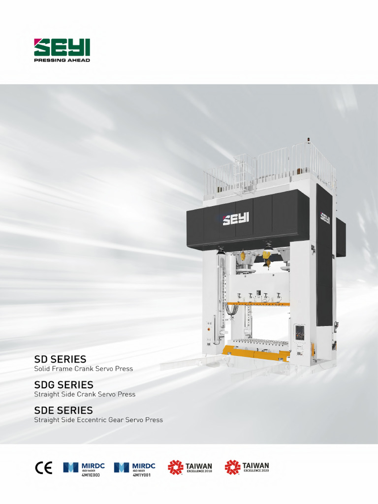 SD Series Specifications Overview | PDF | Manufactured Goods | Vehicles