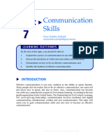 Communication Skill Guide
