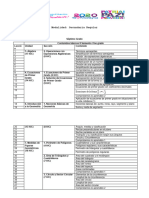 Matriz de Contenidos Priorizados Matematica - Secundaria Regular 17 de Agosto