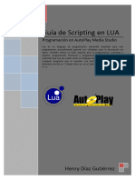 Guía de Scripting en LUA. Programación en AutoPlay Media Studio