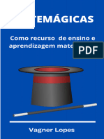 Ebook de Matemagicas Por Vagner Lopes