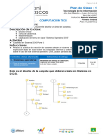 1u Compu - 4bach - (Mec-Tro-Tri-Cl) - Plan de Clase - 1