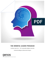 Mindful Leader Facilitator Guide Part 2 UK