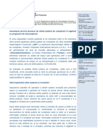 6124 - FP - 20231102132133 - Actualizare Privind Procesul de Oferta Publica de Cumparare