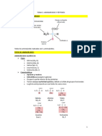 Tema 2. Aminoácidos y Péptidos