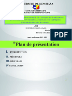 Presentation Memoire Judith Bosemba