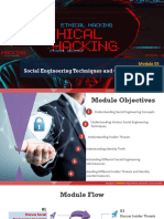 EHEv1 Module 05 Social Engineering Techniques and Countermeasures