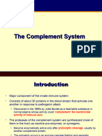 Complement System-1