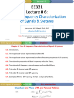 EE331 - L06 - Signals & Systems