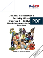 Shs Gen - Chem 1-q1 Mel-11 Week-3