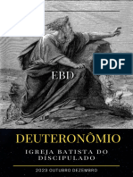 Ebd Deuteronomio - Aula 5