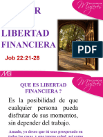 Libertad Financiera Diapositivas