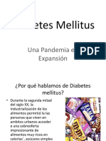 Diabetes Mellitus