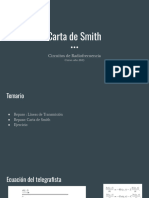 Carta de Smith PDF