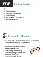 Industrial Robot