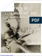 Ciudad de Corazón Negro Libro de Poemas de ARMANDO BARONA MESA 1992