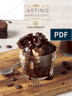 Callebaut Dessert Report