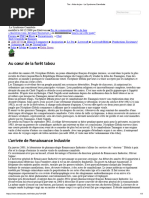 Résumé RRR | PDF