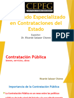 Contrataciones Del Estado