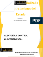 Auditoria y Control Gubernamental Ce