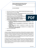 Guía de Aprendizaje Alojamiento - Animal 2019 Rafael Valero