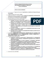 Guía de Aprendizaje 1 Especialización GPP 2019 Rafael Valero