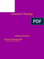 Lecture 11 - Liberation Theology