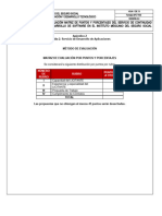 Apéndice 2 Matriz Evaluación Partida2