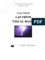 Giao Trinh Visual Basic