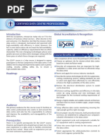 CDCP Brochure