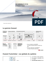 Instructions Onduleurs Huawei 03-10-2022