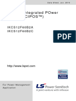 Infineon Ikcs12f60b2a C Rev1 0 201006283-1168599