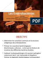 Cours Entérobactéries