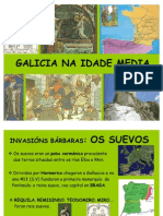 Xiv Galicia Na Idade Media